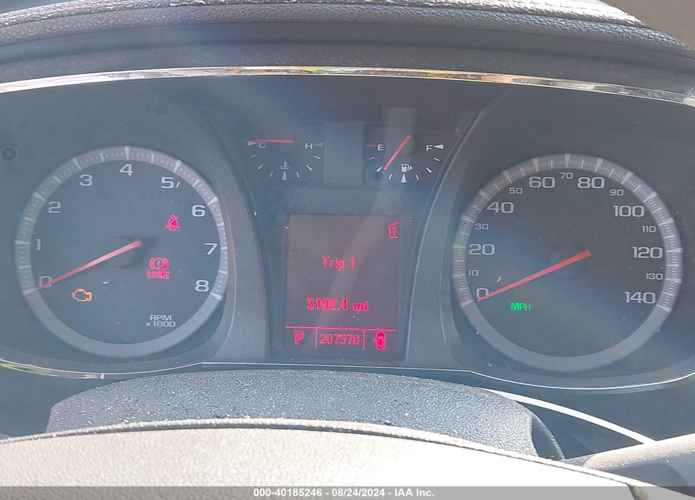 2011 GMC TERRAIN SLE-1 VIN: 2CTALMEC6B6442799