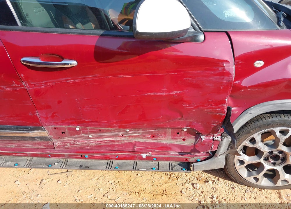 2016 FIAT 500L TREKKING VIN: ZFBCFADH2GZ038128