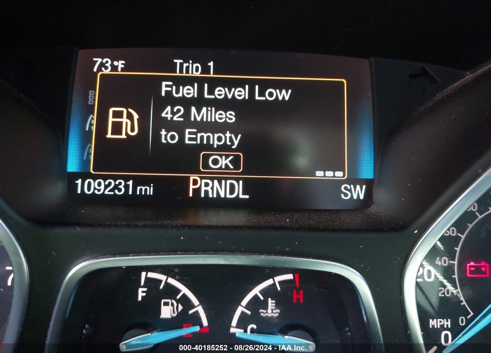 2018 FORD FOCUS SE VIN: 1FADP3F2XJL260144