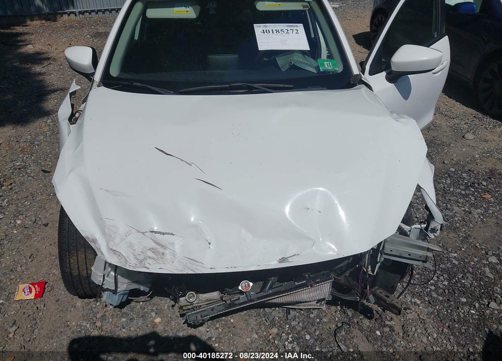 2017 TOYOTA YARIS IA VIN: 3MYDLBYV3HY152961