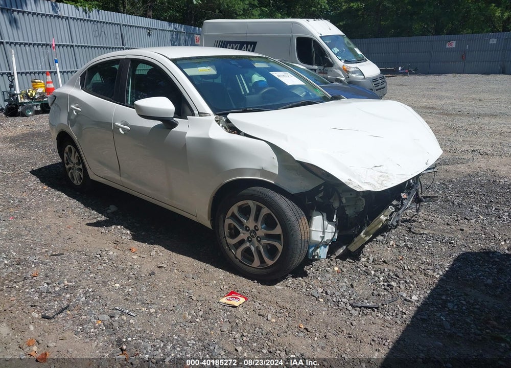 2017 TOYOTA YARIS IA VIN: 3MYDLBYV3HY152961