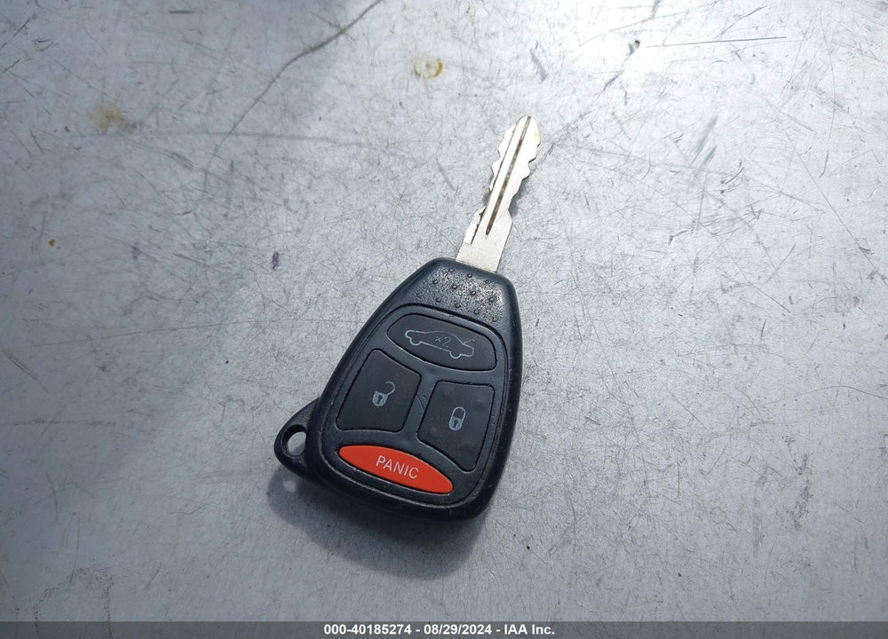 2006 DODGE CHARGER RT VIN: 2B3KA53H36H203376