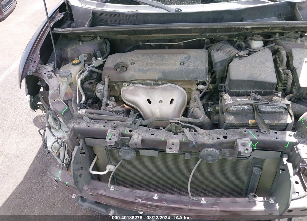 2011 SCION XB VIN: JTLZE4FE1B1137372