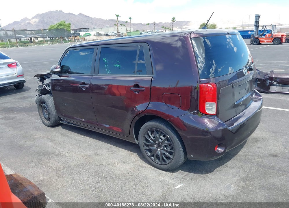 2011 SCION XB VIN: JTLZE4FE1B1137372