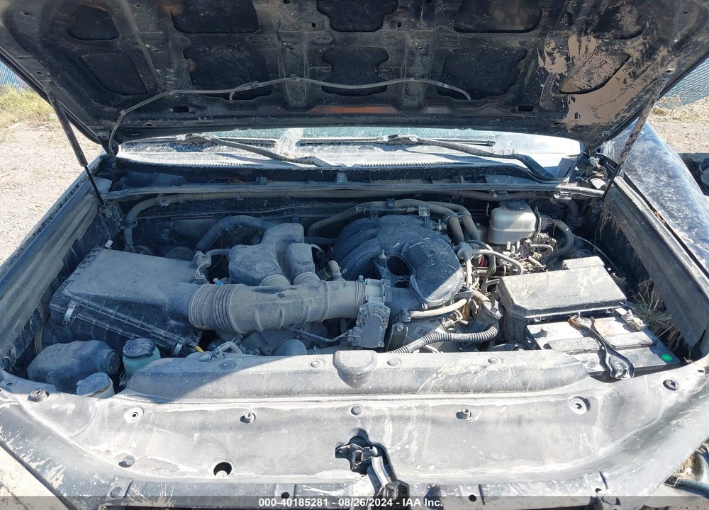 2014 TOYOTA 4RUNNER LIMITED VIN: JTEBU5JR6E5184597
