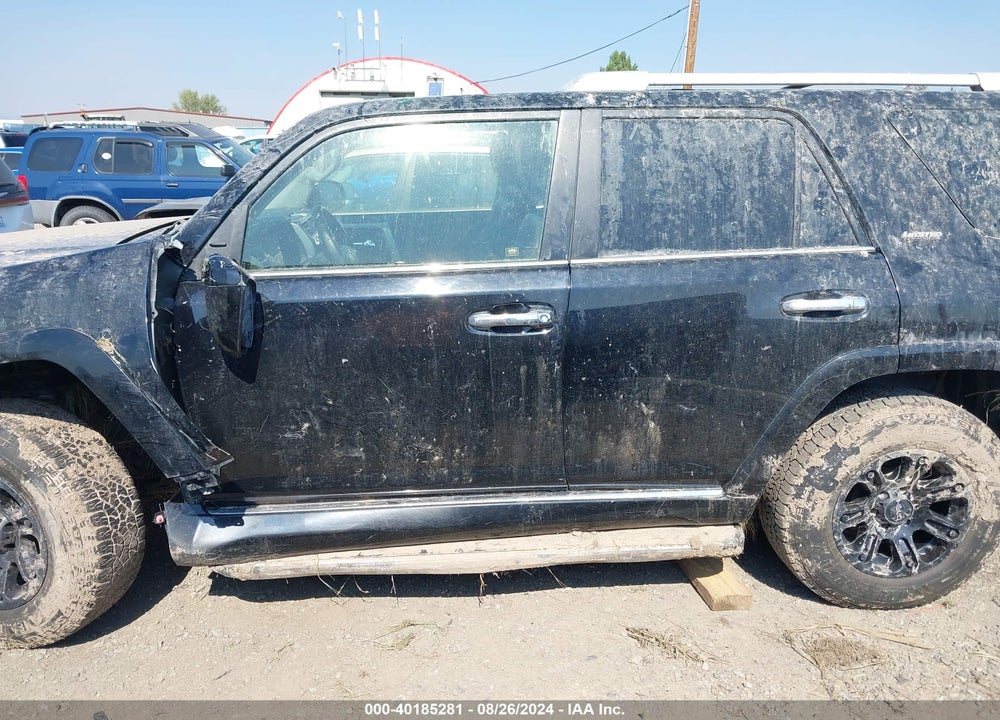2014 TOYOTA 4RUNNER LIMITED VIN: JTEBU5JR6E5184597