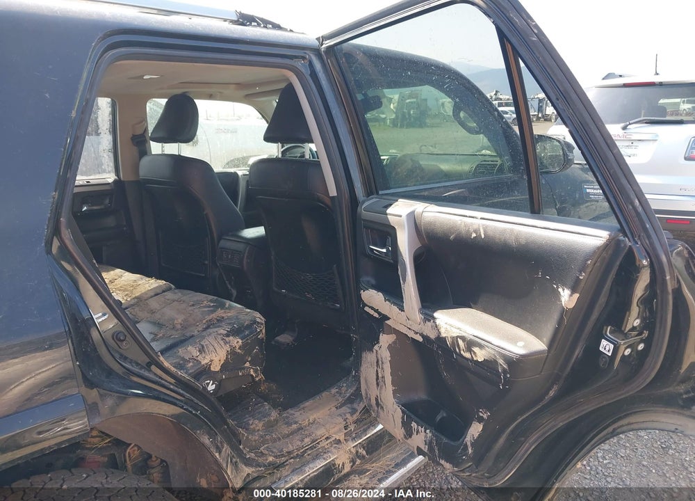 2014 TOYOTA 4RUNNER LIMITED VIN: JTEBU5JR6E5184597