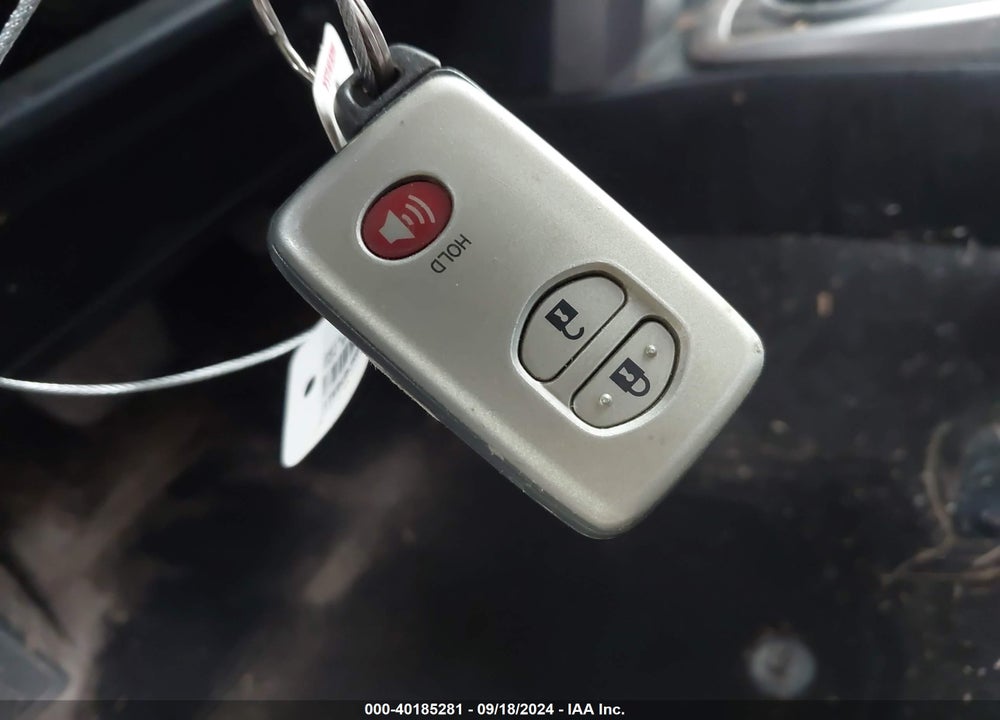 2014 TOYOTA 4RUNNER LIMITED VIN: JTEBU5JR6E5184597