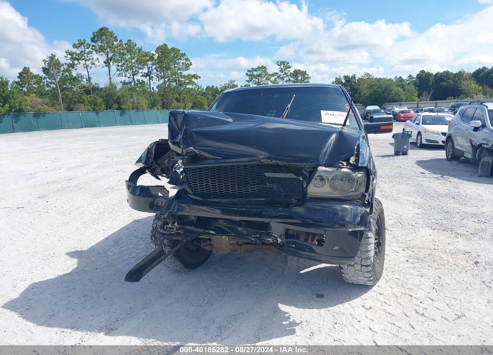 2004 FORD F-150 FX4/LARIAT/XL/XLT VIN: 1FTPX145X4NB62202