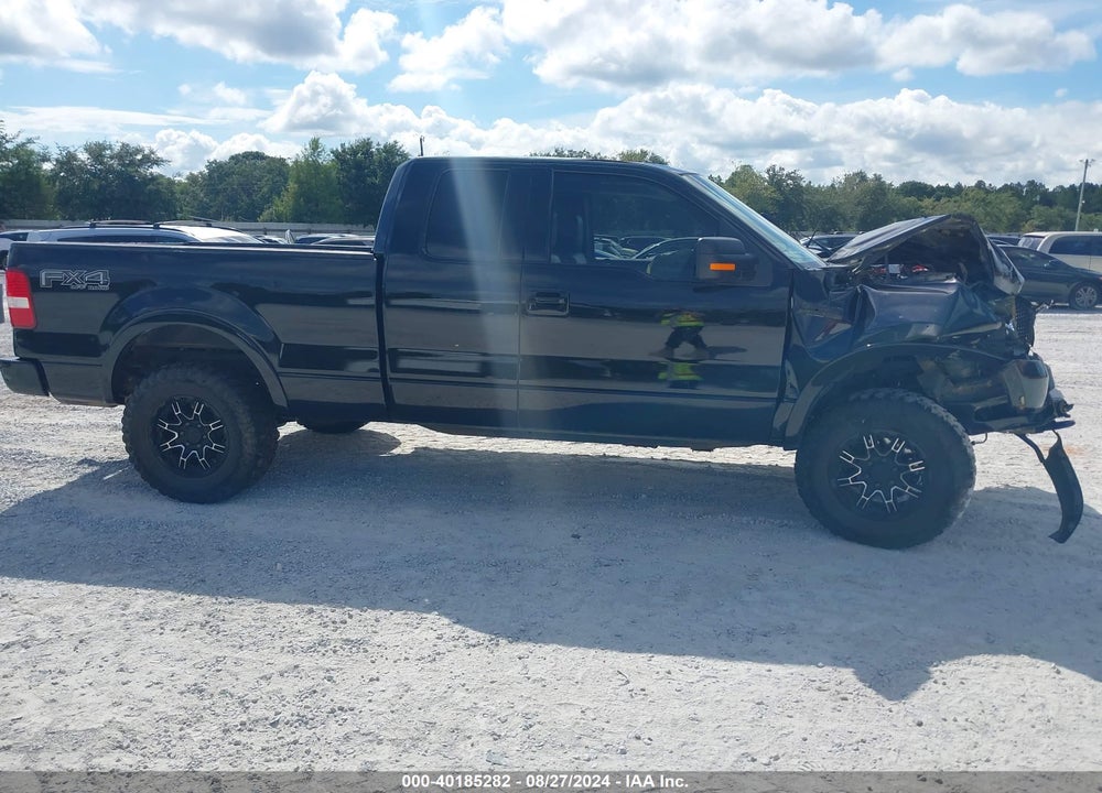 2004 FORD F-150 FX4/LARIAT/XL/XLT VIN: 1FTPX145X4NB62202