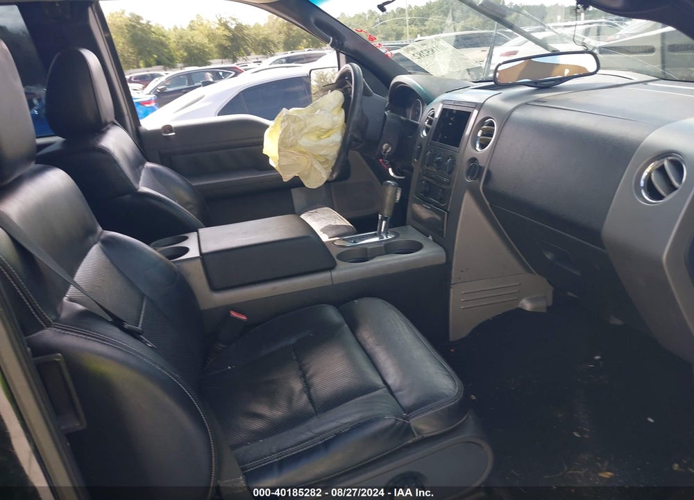 2004 FORD F-150 FX4/LARIAT/XL/XLT VIN: 1FTPX145X4NB62202
