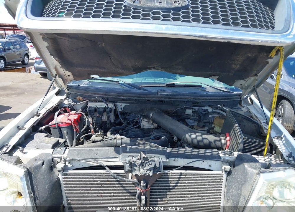 2008 FORD F-150 FX4/LARIAT/XL/XLT VIN: 1FTPX14V48KD03191
