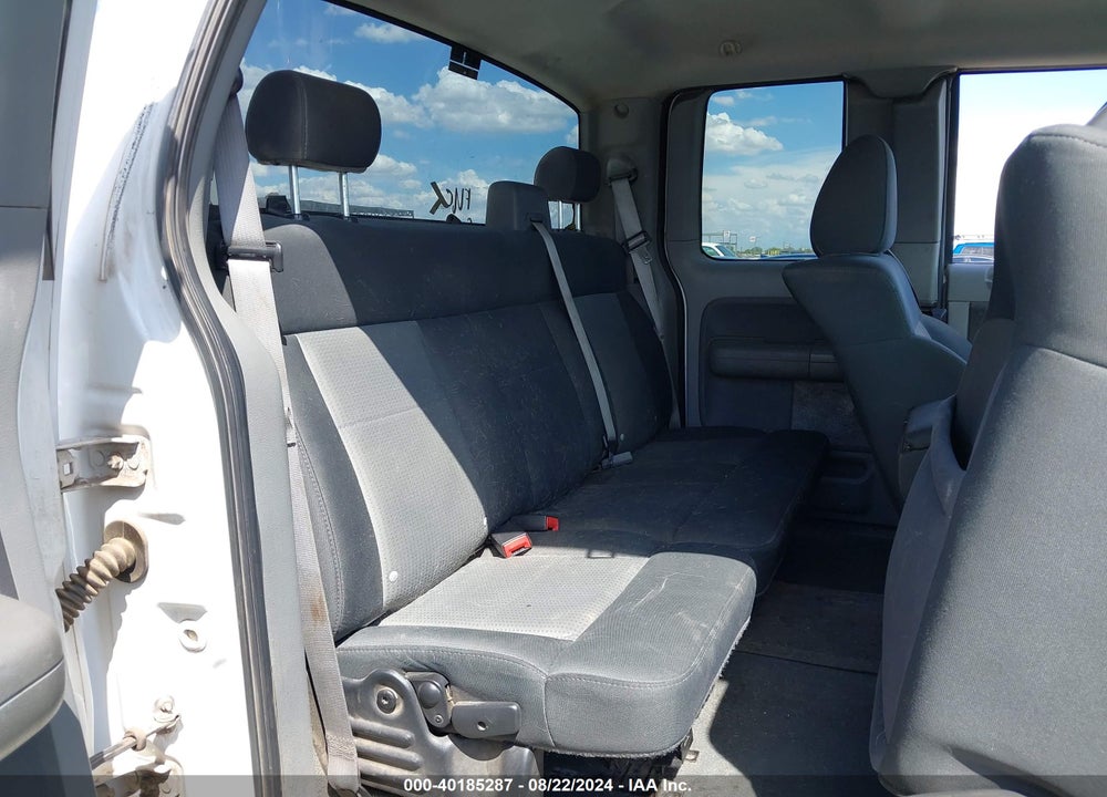 2008 FORD F-150 FX4/LARIAT/XL/XLT VIN: 1FTPX14V48KD03191