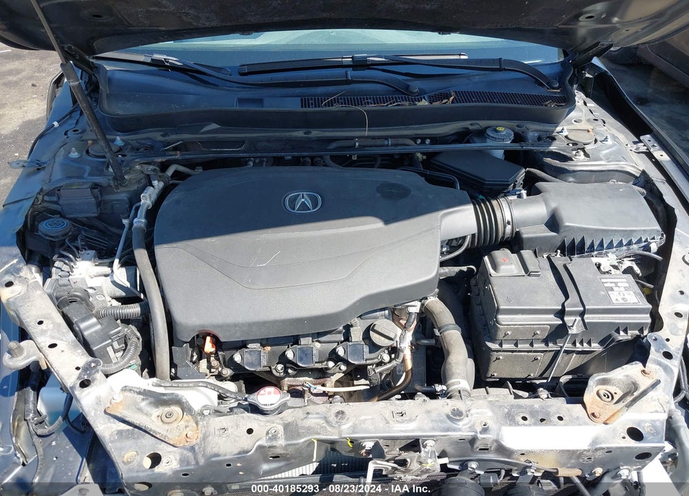 2015 ACURA TLX V6 VIN: 19UUB2F36FA023408