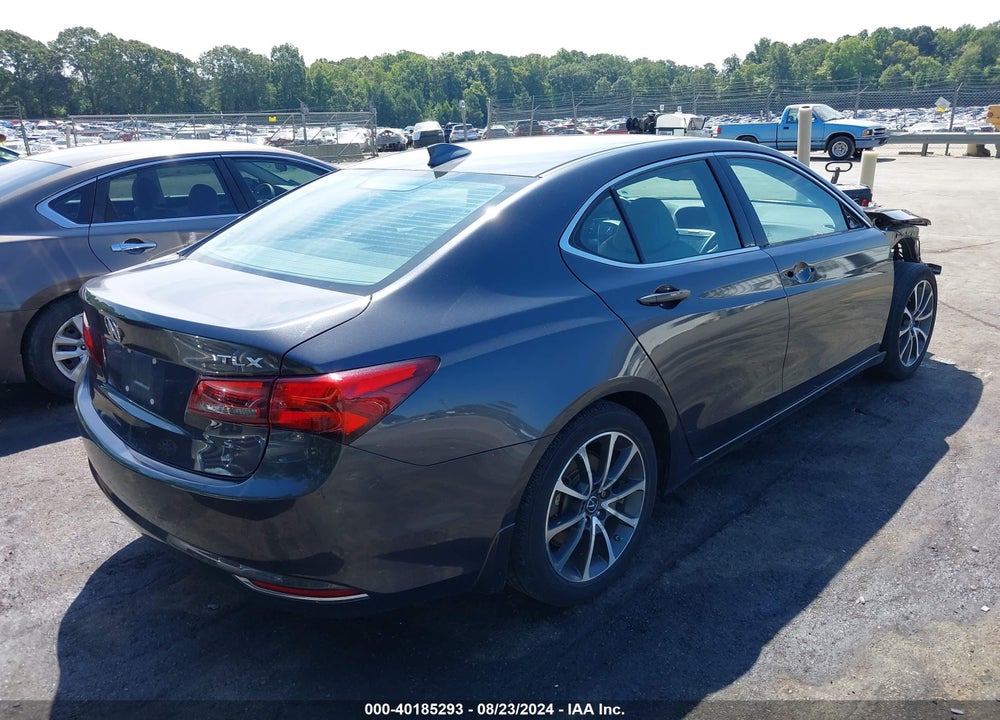 2015 ACURA TLX V6 VIN: 19UUB2F36FA023408