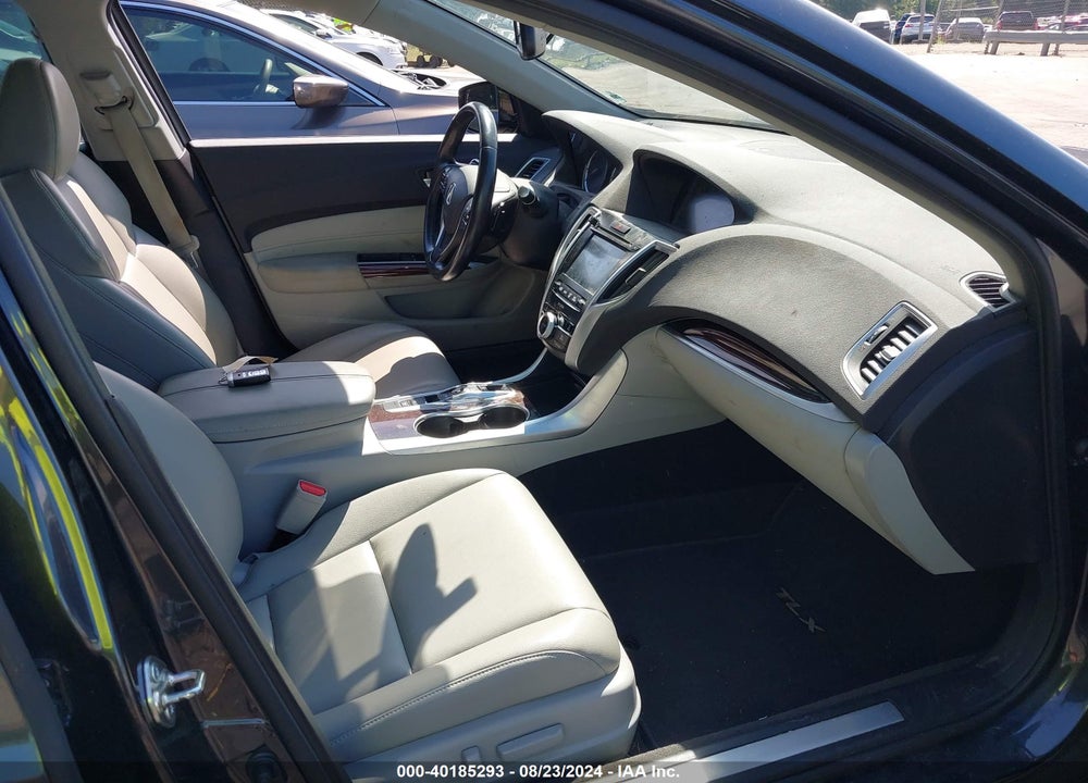 2015 ACURA TLX V6 VIN: 19UUB2F36FA023408