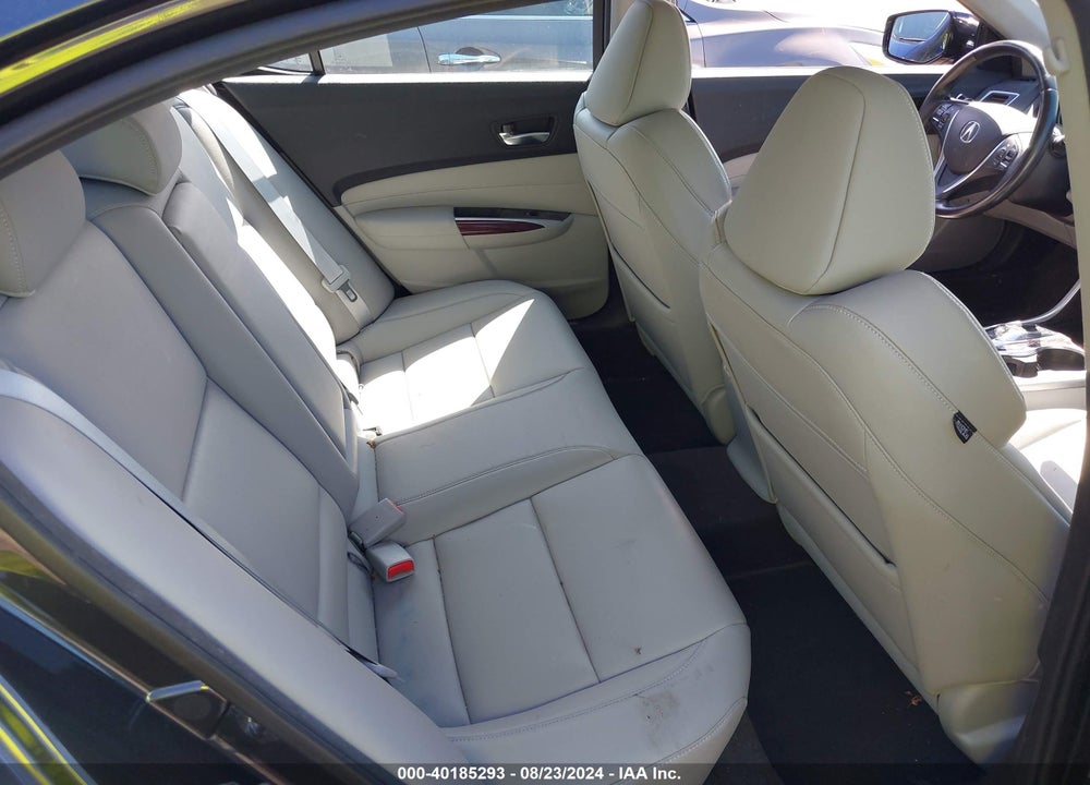 2015 ACURA TLX V6 VIN: 19UUB2F36FA023408