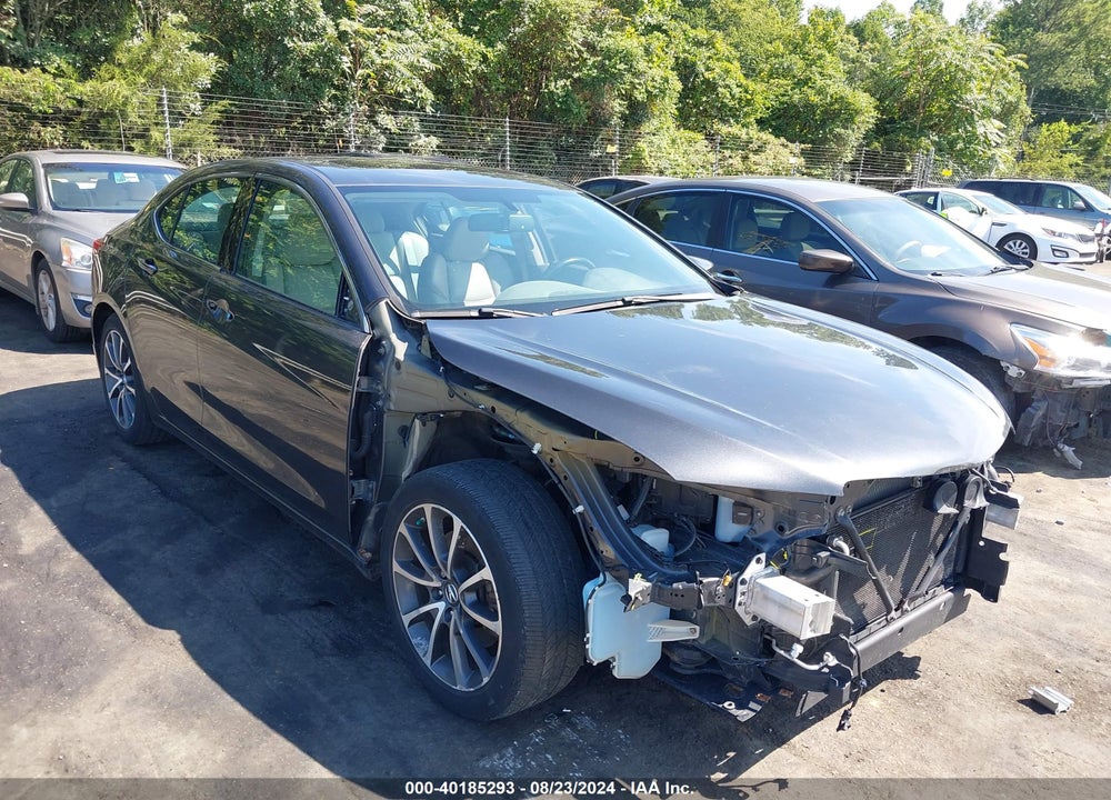 2015 ACURA TLX V6 VIN: 19UUB2F36FA023408