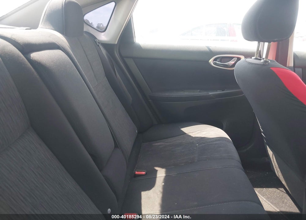 2014 NISSAN SENTRA SV VIN: 3N1AB7AP1EL614877