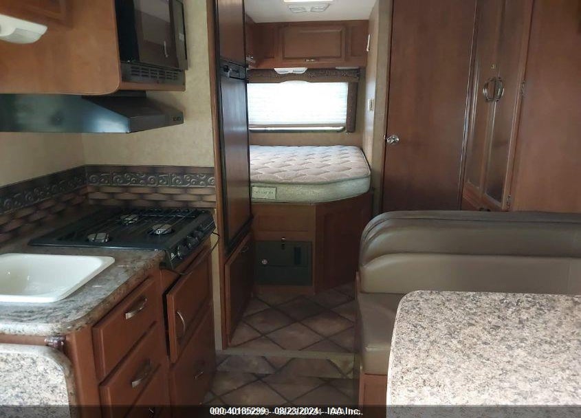 2014 FORD E-350 CUTAWAY VIN: 1FDWE3FS5EDA16969