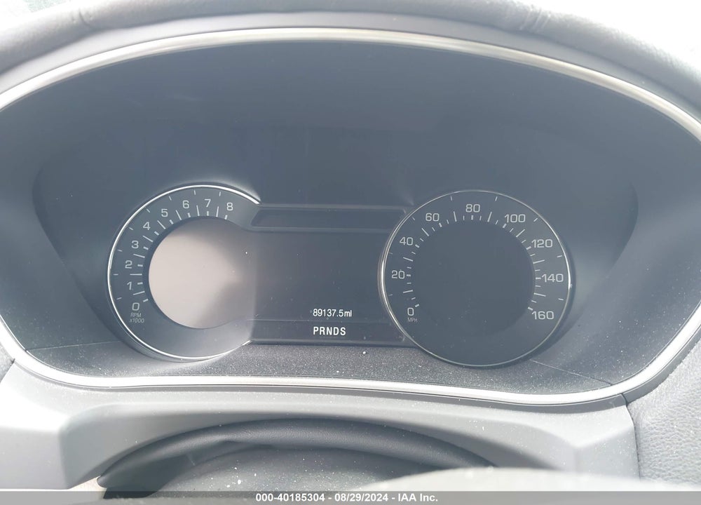 2016 LINCOLN MKX RESERVE VIN: 2LMTJ6LR2GBL32537