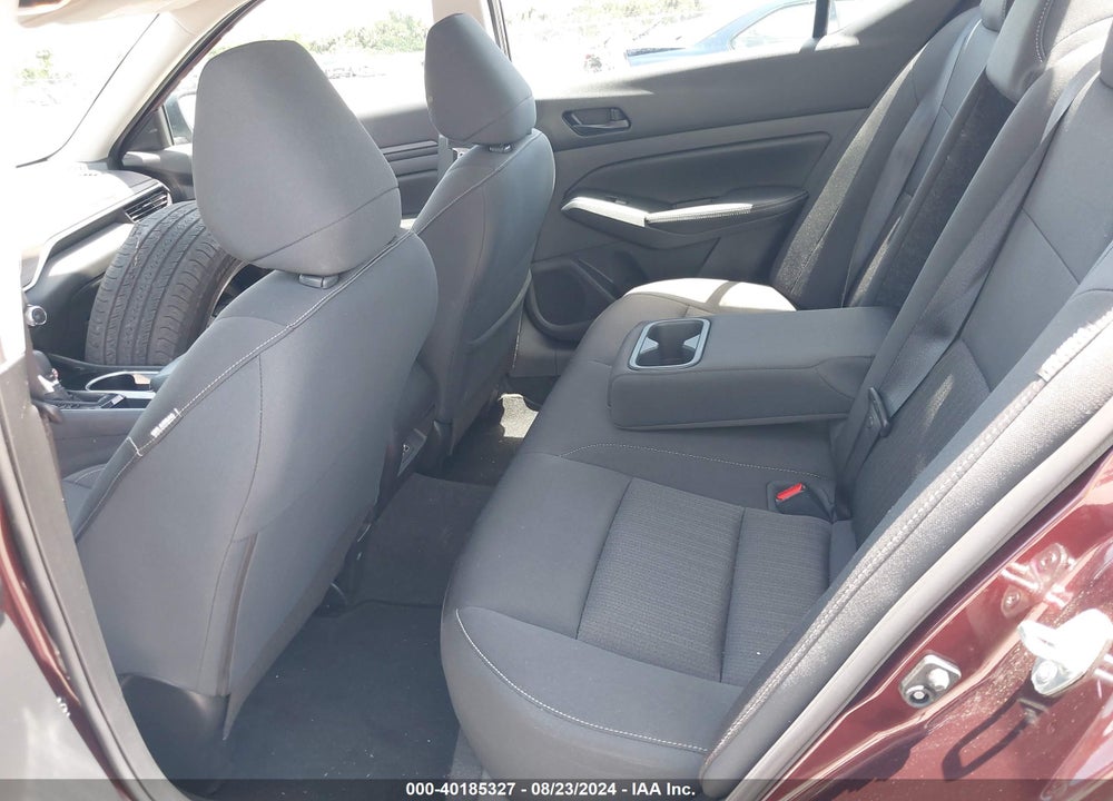 2024 NISSAN ALTIMA SV FWD VIN: 1N4BL4DV8RN310691