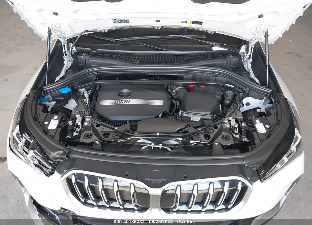 2024 BMW X1 XDRIVE28I VIN: WBX73EF03R5Z25837