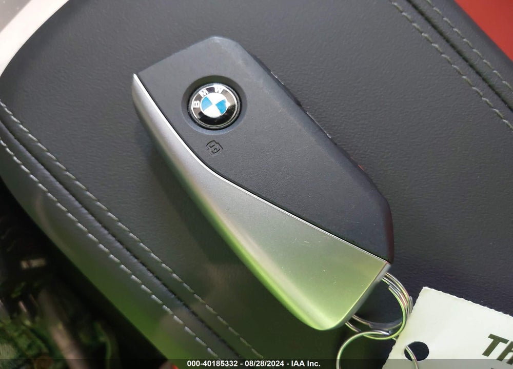 2024 BMW X1 XDRIVE28I VIN: WBX73EF03R5Z25837
