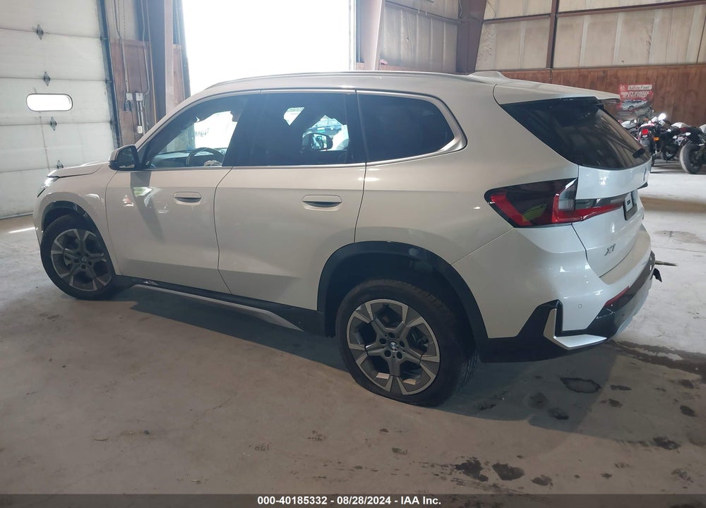 2024 BMW X1 XDRIVE28I VIN: WBX73EF03R5Z25837