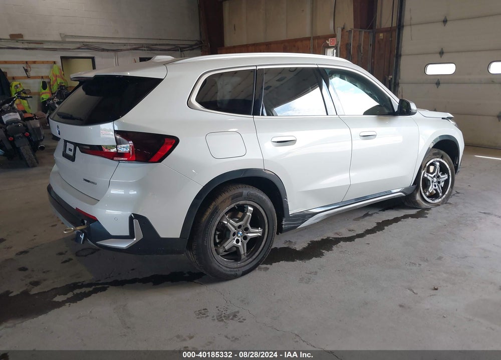 2024 BMW X1 XDRIVE28I VIN: WBX73EF03R5Z25837