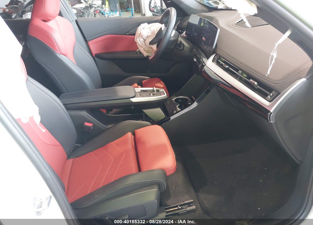 2024 BMW X1 XDRIVE28I VIN: WBX73EF03R5Z25837