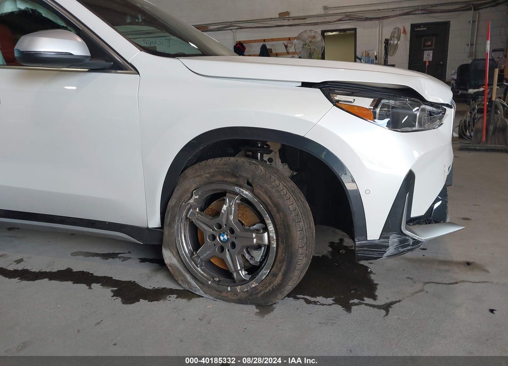 2024 BMW X1 XDRIVE28I VIN: WBX73EF03R5Z25837
