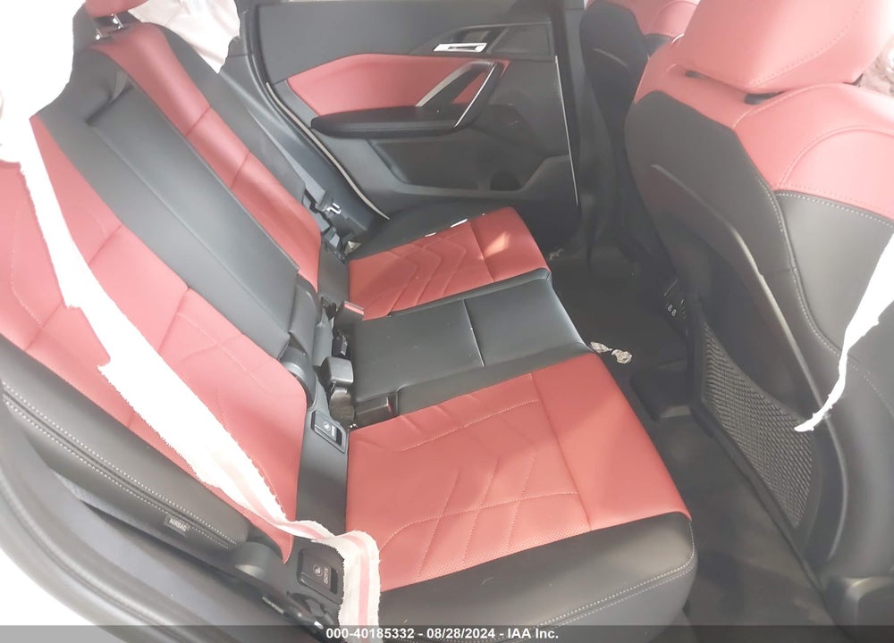 2024 BMW X1 XDRIVE28I VIN: WBX73EF03R5Z25837