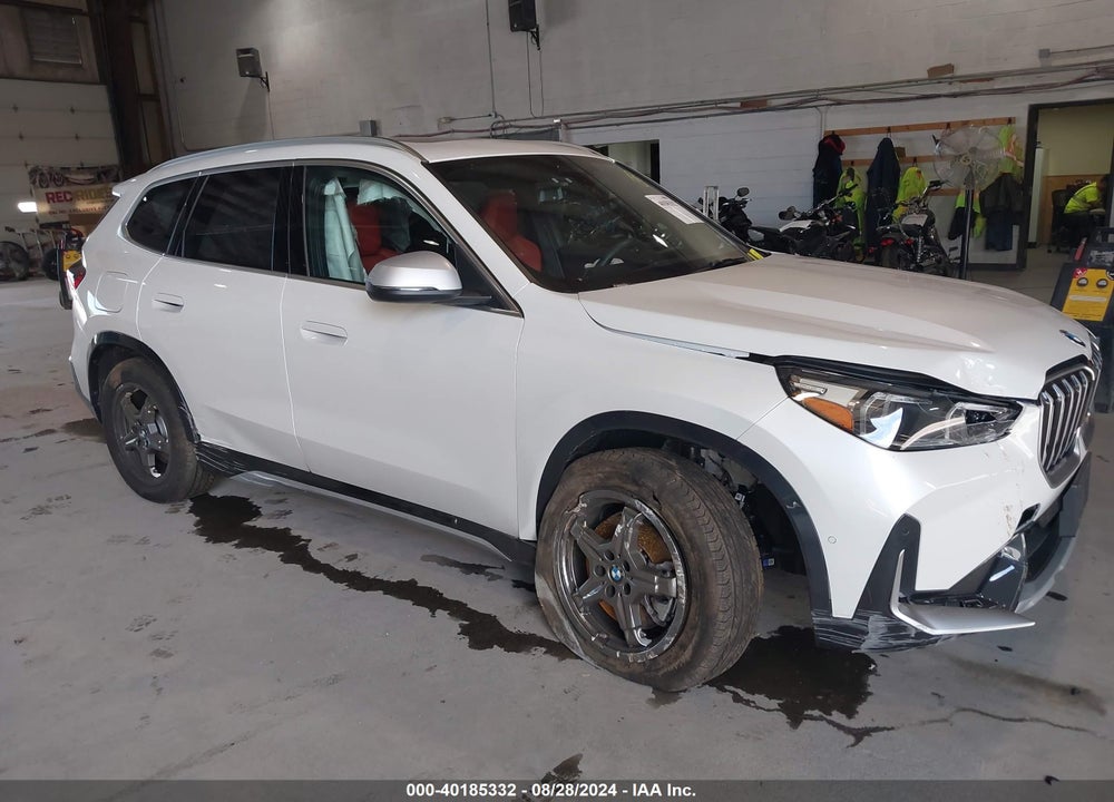 2024 BMW X1 XDRIVE28I VIN: WBX73EF03R5Z25837