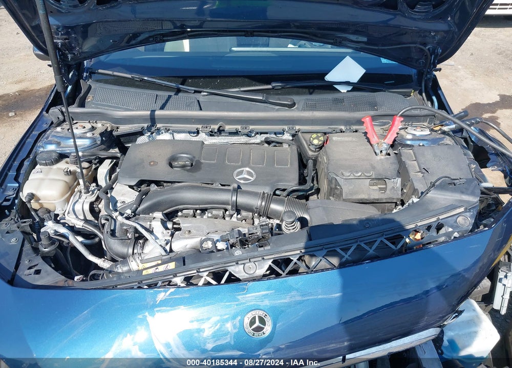 2021 MERCEDES-BENZ A 220 4MATIC VIN: W1K3G4FB4MJ285428