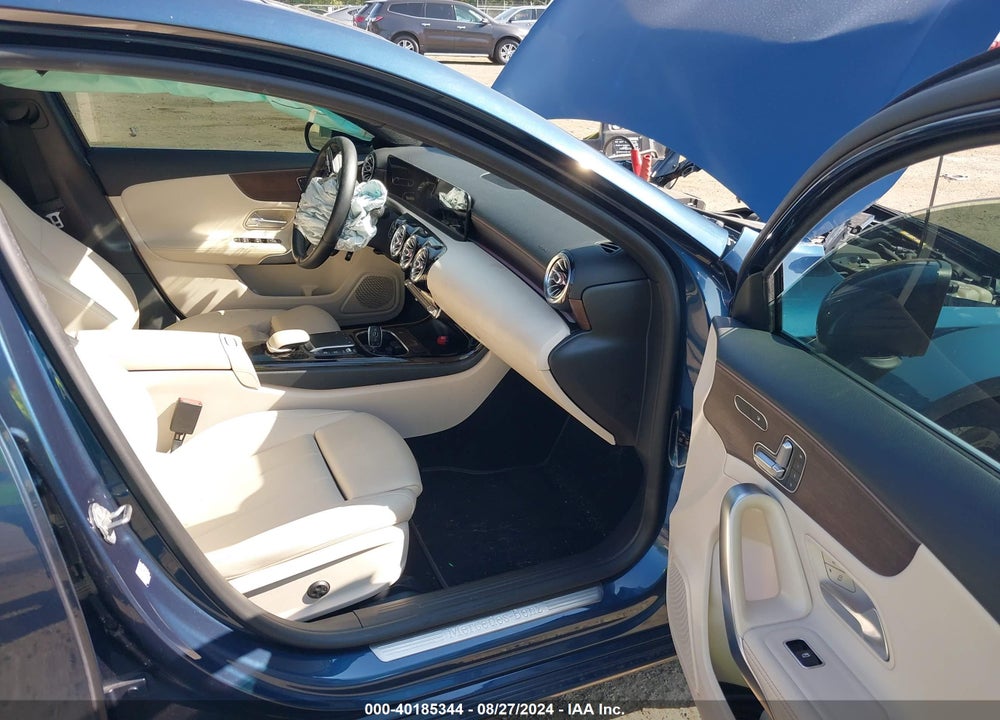 2021 MERCEDES-BENZ A 220 4MATIC VIN: W1K3G4FB4MJ285428
