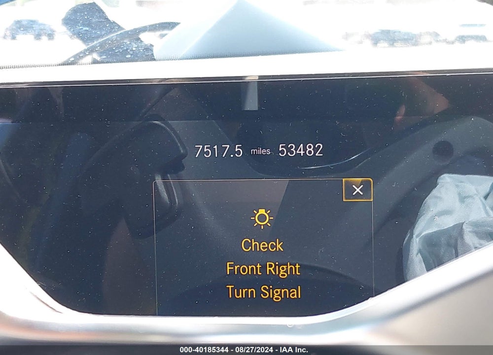 2021 MERCEDES-BENZ A 220 4MATIC VIN: W1K3G4FB4MJ285428