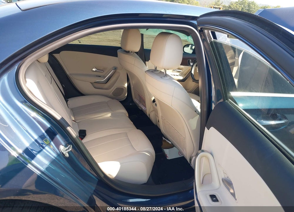 2021 MERCEDES-BENZ A 220 4MATIC VIN: W1K3G4FB4MJ285428