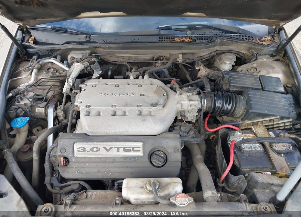 2005 HONDA ACCORD 3.0 EX VIN: 1HGCM66575A069214