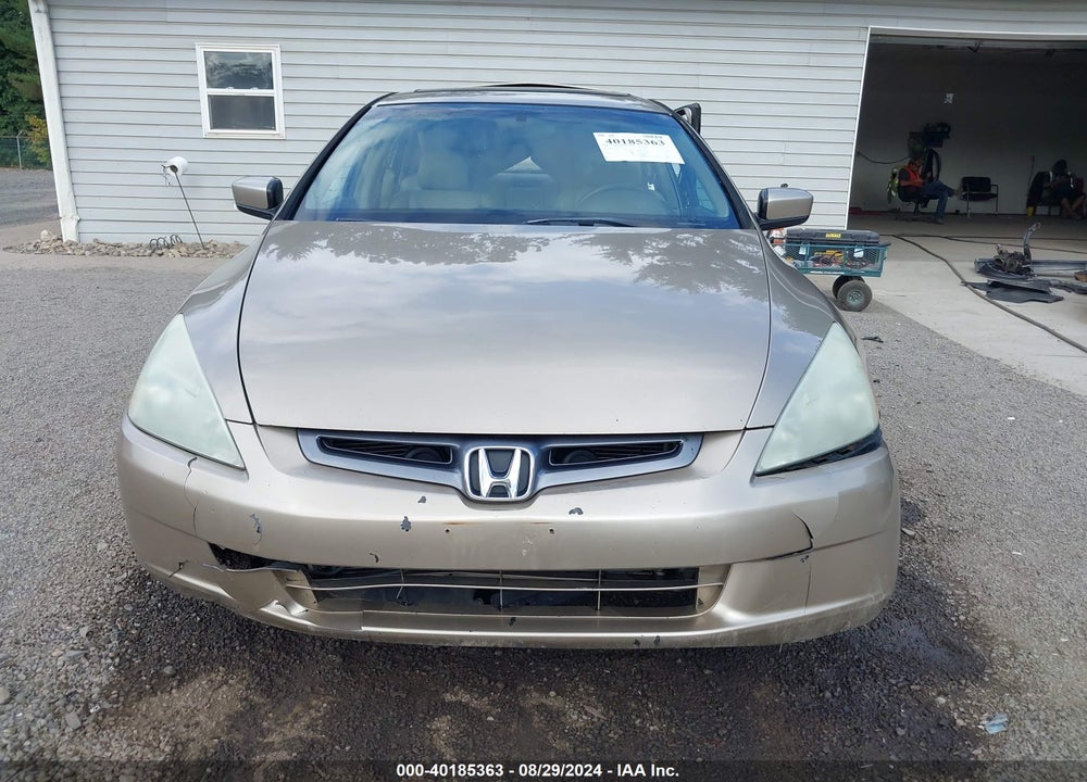 2005 HONDA ACCORD 3.0 EX VIN: 1HGCM66575A069214
