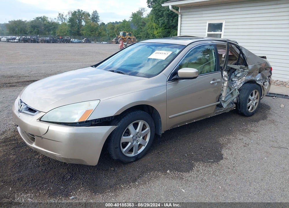 2005 HONDA ACCORD 3.0 EX VIN: 1HGCM66575A069214