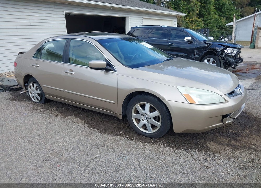 2005 HONDA ACCORD 3.0 EX VIN: 1HGCM66575A069214