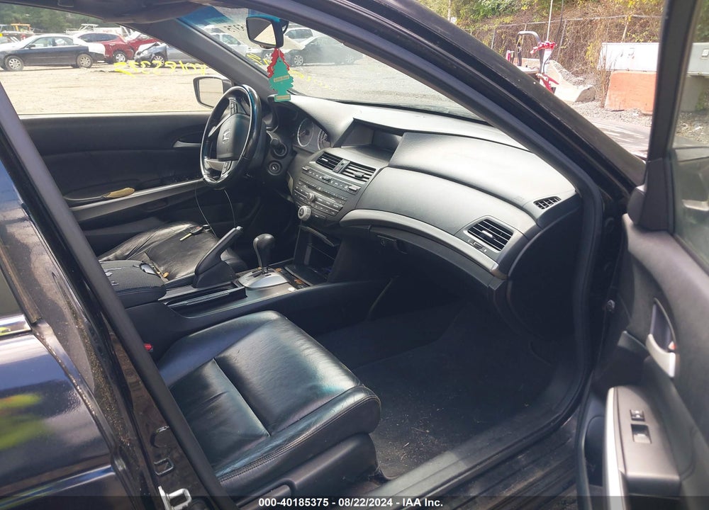 2008 HONDA ACCORD 2.4 EX-L VIN: JHMCP26858C031044