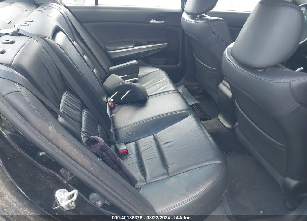 2008 HONDA ACCORD 2.4 EX-L VIN: JHMCP26858C031044
