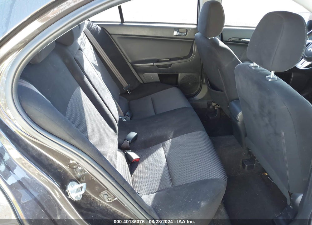 2015 MITSUBISHI LANCER EVOLUTION MR VIN: JA32W5FV1FU014190