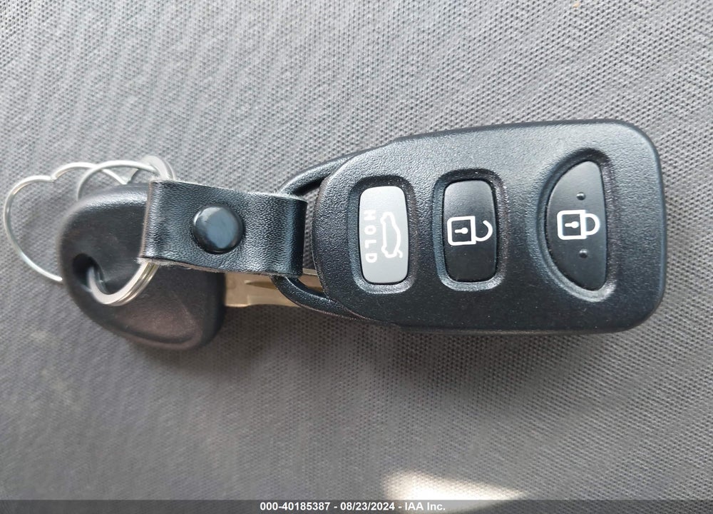 2016 HYUNDAI ELANTRA SE VIN: KMHDH4AE5GU544763