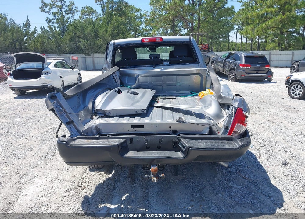 2024 RAM 2500 TRADESMAN 4X4 6'4 BOX VIN: 3C6UR5CJ1RG154080