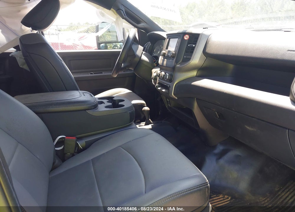 2024 RAM 2500 TRADESMAN 4X4 6'4 BOX VIN: 3C6UR5CJ1RG154080