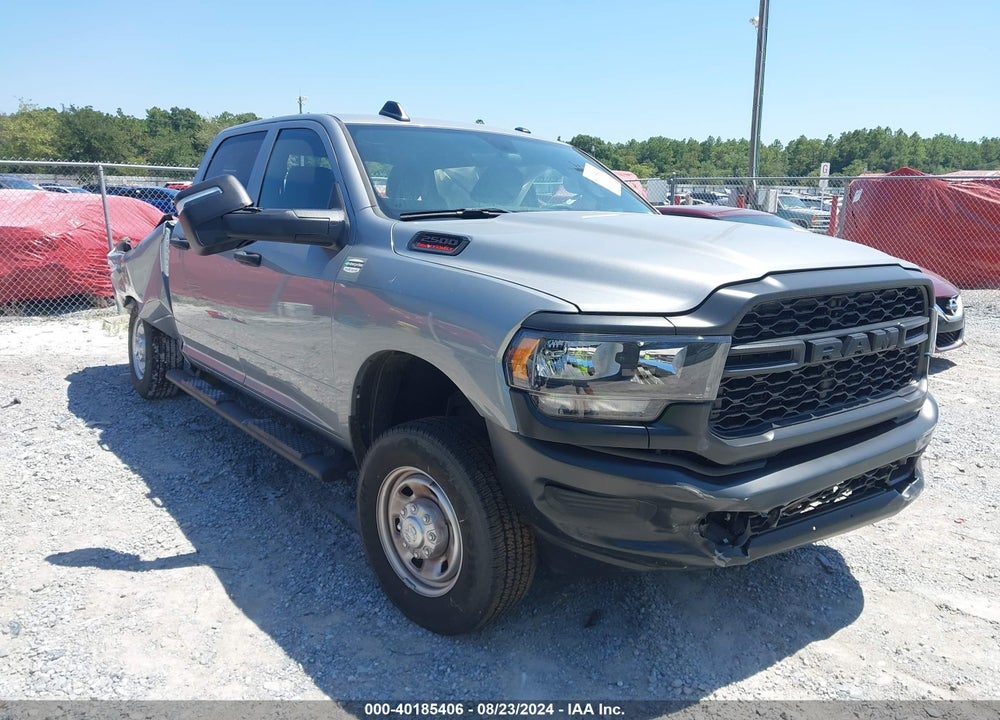2024 RAM 2500 TRADESMAN 4X4 6'4 BOX VIN: 3C6UR5CJ1RG154080