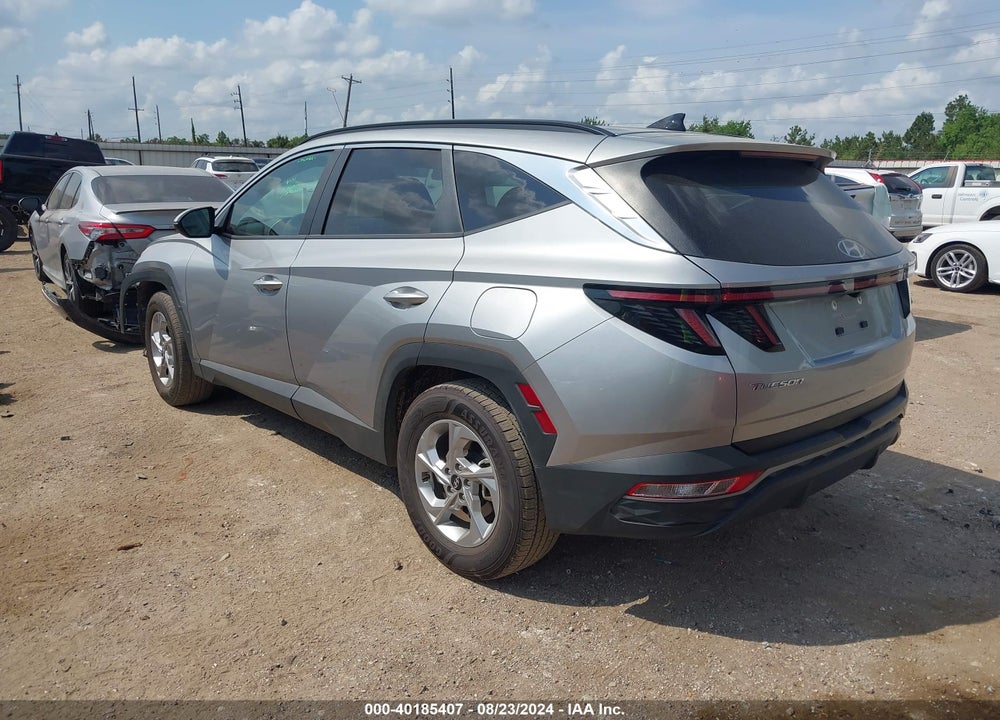 2023 HYUNDAI TUCSON SEL VIN: 5NMJB3AE1PH200096